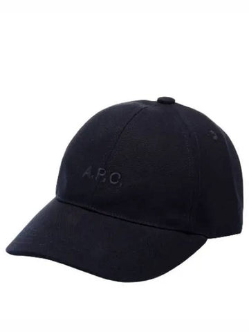 Charlie Baseball Cap Hat - A.P.C. - BALAAN 1