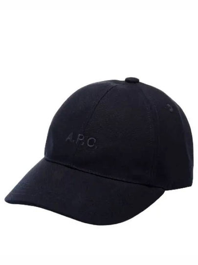 charlie baseball cap - A.P.C. - BALAAN 1