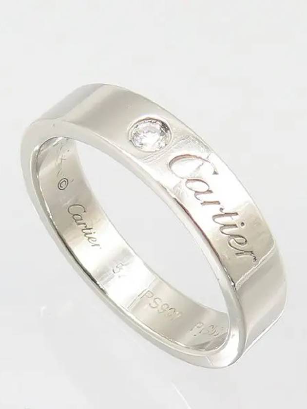 B4051347 Ring Jewelry - CARTIER - BALAAN 1