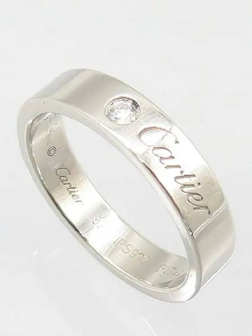 B4051347 Ring Jewelry - CARTIER - BALAAN 1