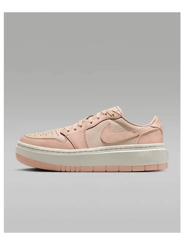 Air Jordan 1 Elevate Low Women s Sneakers Guava Ice Washed Coral DH7004 800 755694 - NIKE - BALAAN 1