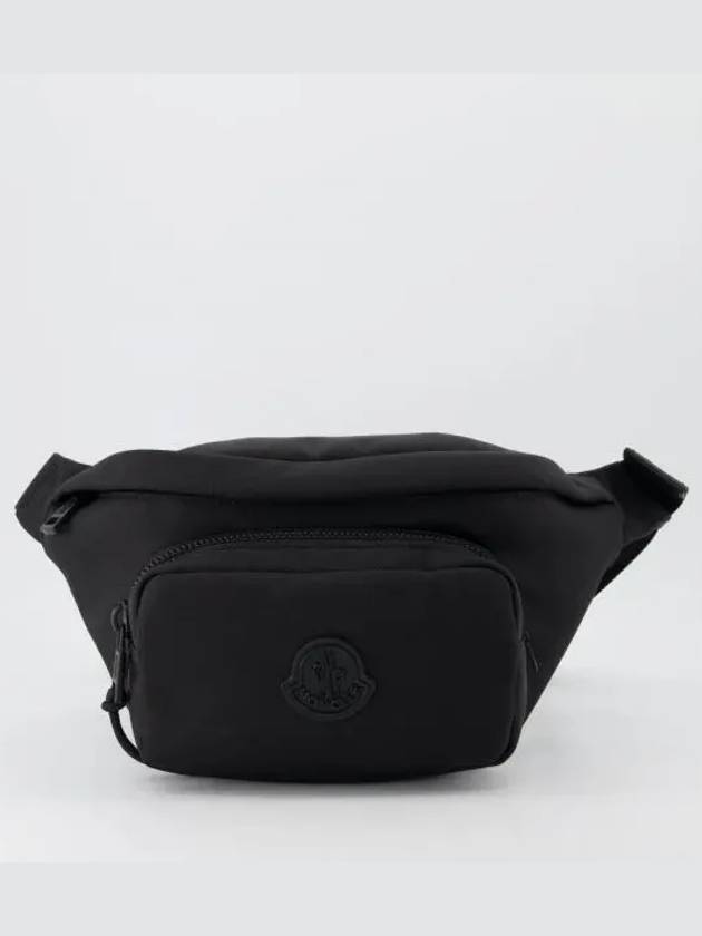 5M00005 M4975 999 Durance Belt Bag - MONCLER - BALAAN 1