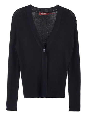 Women's Parma Cardigan PARMA 004 - MAX MARA - BALAAN 1