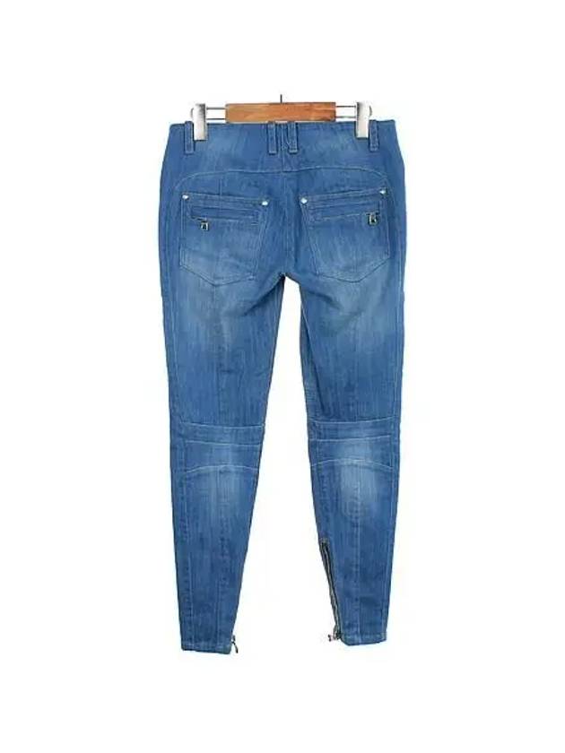 jeans - BALMAIN - BALAAN 4