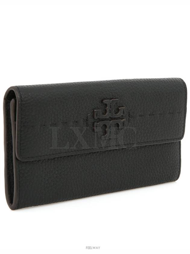 women s long wallet - TORY BURCH - BALAAN 4