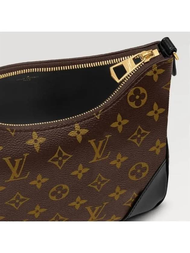 Women's Monogram Boulogne Shoulder Bag Brown - LOUIS VUITTON - BALAAN 6