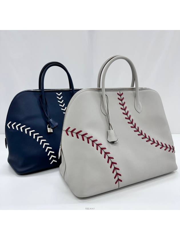 Bolid 1923 45 Baseball Bag - HERMES - BALAAN 7