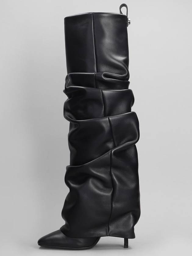 The Attico Rea High Heels Boots - THE ATTICO - BALAAN 3