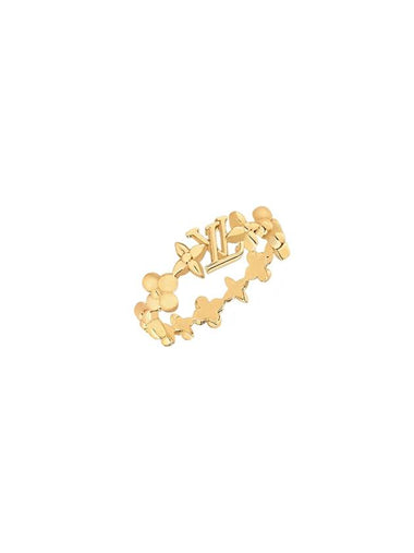 Baby Louis Ring Gold - LOUIS VUITTON - BALAAN 1