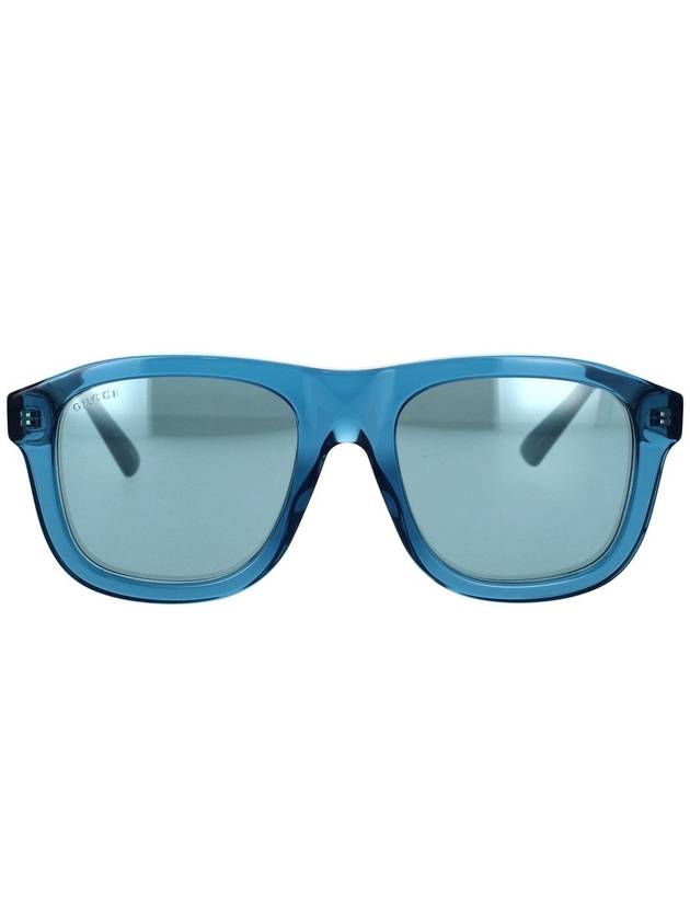 Sunglasses GG1316S 005 Blue - GUCCI - BALAAN 2