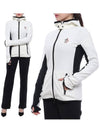 Women's Grenoble Hooded ZipUp 8G00018_80093_034_21F - MONCLER - BALAAN 1