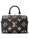 Speedy Bandouliere Tote Bag Black - LOUIS VUITTON - BALAAN 5