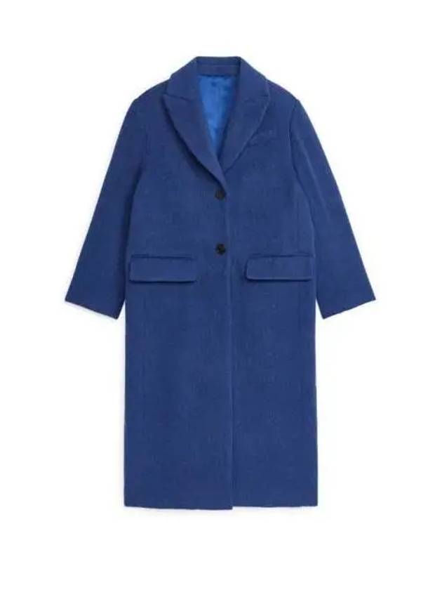 coat women wool blend - ARKET - BALAAN 1