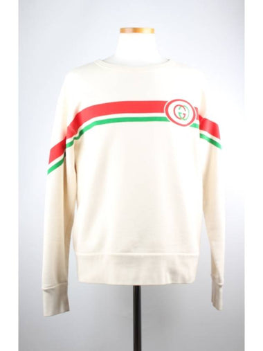 Interlocking Sweatshirt XS - GUCCI - BALAAN 1