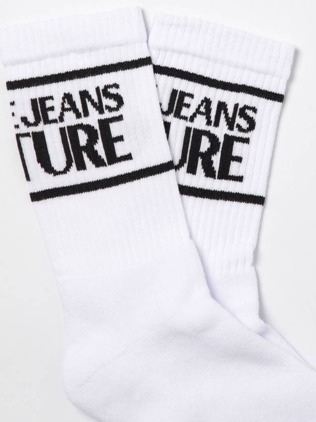 Socks woman Versace Jeans Couture - VERSACE - BALAAN 2