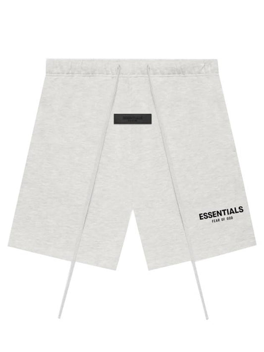 Fear of God Fear God Essential The Core Collection Sweatshorts Light Oatmeal - FEAR OF GOD ESSENTIALS - BALAAN 1