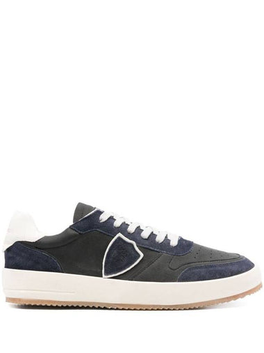 Philippe Model Nice Low Man Sneakers Shoes - PHILIPPE MODEL - BALAAN 1