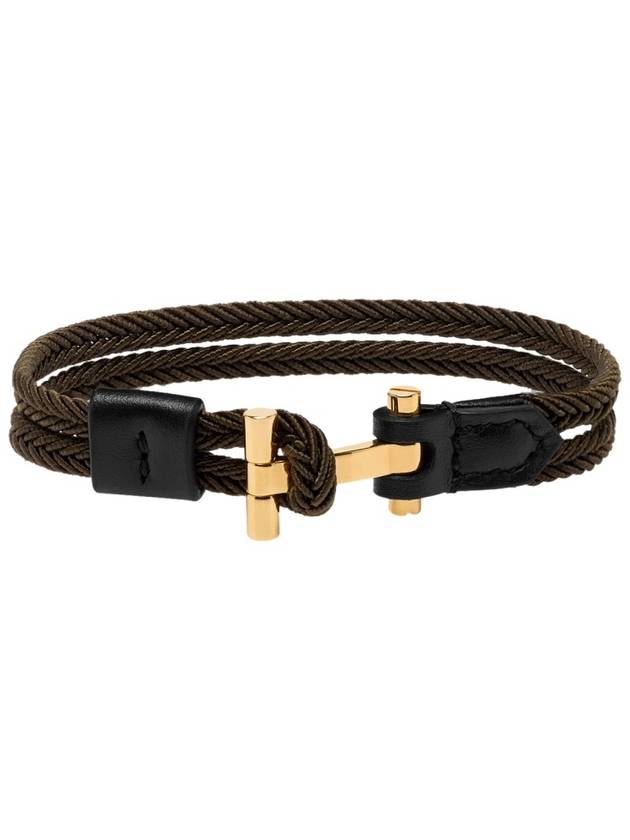 LOGO BRACELET - TOM FORD - BALAAN 1