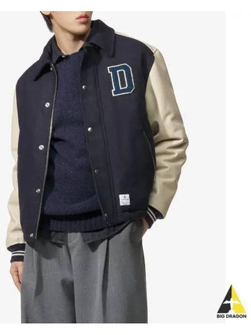 DEPARTMENT FIVE Sports Jacket Blue UC0252TF0209000 - DEPARTMENT 5 - BALAAN 1