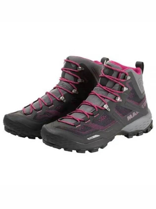 Ducan High GTX Women's 3030 03481 00309 Gore-Tex Hiking Shoes - MAMMUT - BALAAN 1