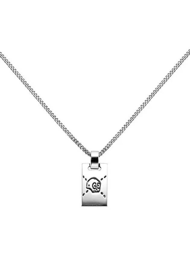 YBB455315001 GHOST NECKLACE - GUCCI - BALAAN 4