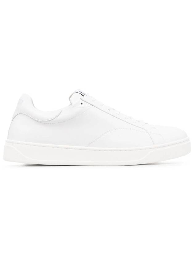 DDB0 leather sneakers - LANVIN - BALAAN 1