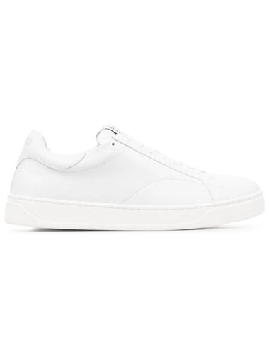 DDB0 leather sneakers - LANVIN - BALAAN 1