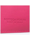 pink half wallet - BOTTEGA VENETA - BALAAN 5