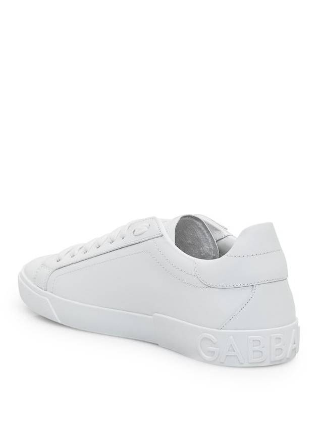 Dolce & Gabbana Low Sneakers - DOLCE&GABBANA - BALAAN 3