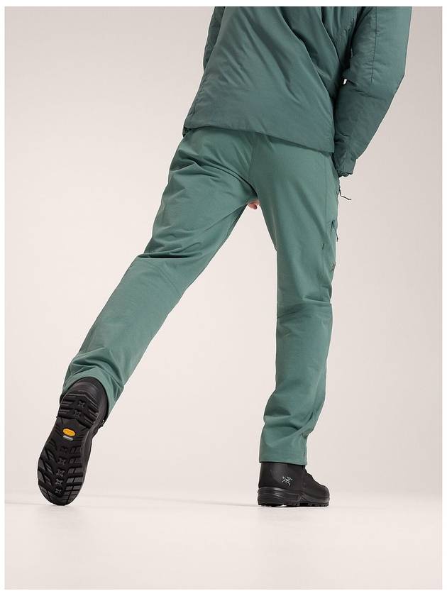 Men's Gamma AR Regular Straight Pants Green - ARC'TERYX - BALAAN 4