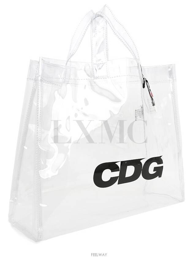 women tote bag - COMME DES GARCONS - BALAAN 4