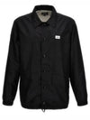 Aleski Coach Jacket Black - A.P.C. - BALAAN 2