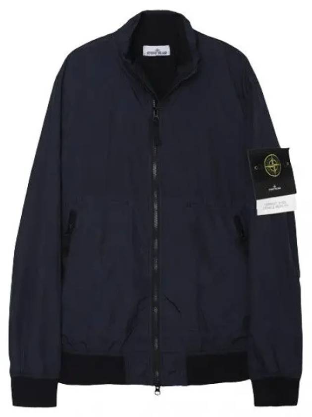 Crinkle Labs Badge Jacket Men - STONE ISLAND - BALAAN 1