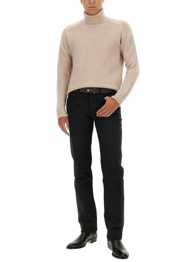 Tom Ford Turtleneck Shirt - TOM FORD - BALAAN 2