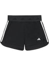 Hyper Glam Woven Shorts Black - ADIDAS - BALAAN 3