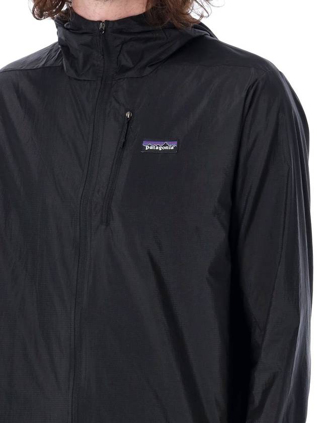 Houdini Nylon Windbreaker Black - PATAGONIA - BALAAN 4