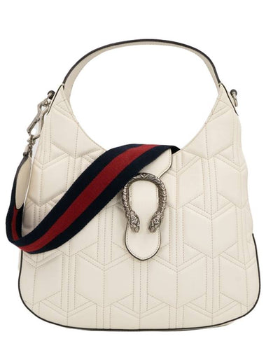 Women s Leather Dionysus Hobo Bag - GUCCI - BALAAN 1