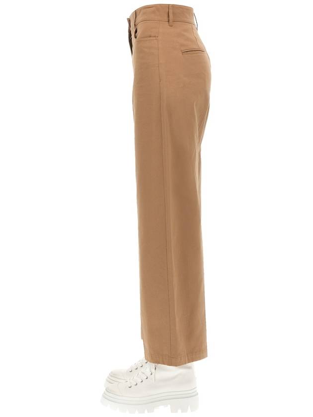 WIDE LEG PANTS - S MAX MARA - BALAAN 3