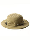 Tivar Bucket Hat Olive - KLATTERMUSEN - BALAAN 8