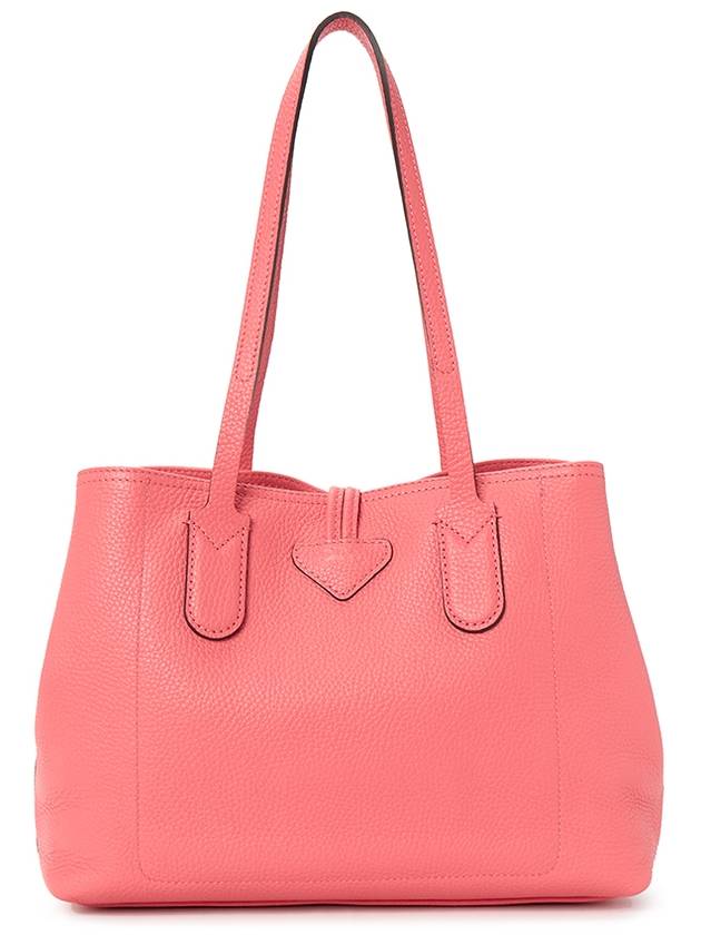 Le Roseau Essential Medium Tote Bag Pink - LONGCHAMP - BALAAN 5