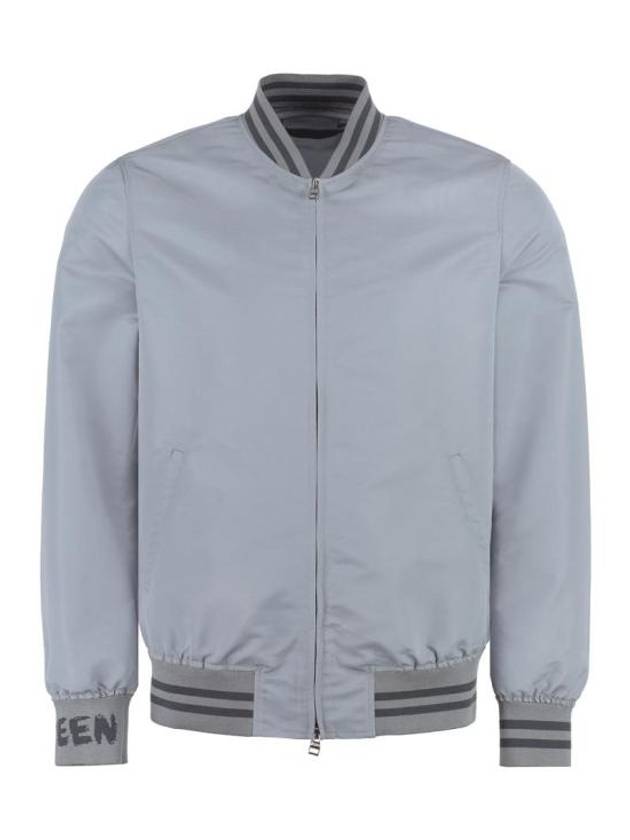 Jacket 717675QUR77 1265 GRAY - ALEXANDER MCQUEEN - BALAAN 1