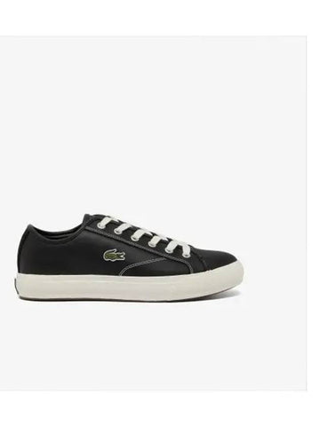 Men s Backcourt Sneakers Black - LACOSTE - BALAAN 1