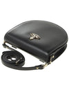 Sarah Saddle Cross Bag Black - VIVIENNE WESTWOOD - BALAAN 5