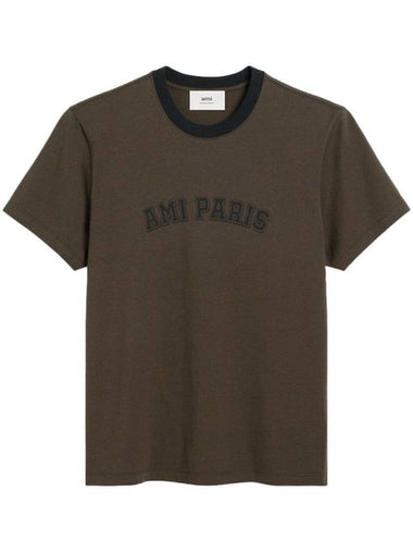 Ami Paris T-shirts and Polos - AMI - BALAAN 1