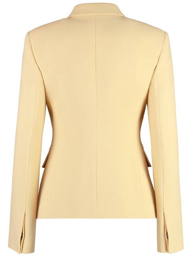 Gucci Wool Crepe Jacket - GUCCI - BALAAN 2