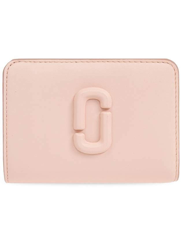 Marc Jacobs Wallet ‘The J Marc Mini’, Women's, Pink - MARC JACOBS - BALAAN 1