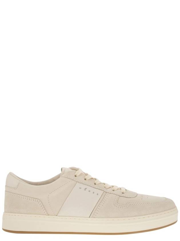 H668 - Leather trainers - HOGAN - BALAAN 1