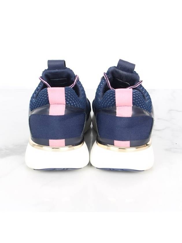 Runaway mesh sneakers blue 37 240 - LOUIS VUITTON - BALAAN 3