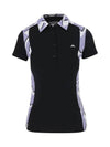 Golf KRISTINE POLO GWJT09341 Q281 Women's Kristin Polo - J.LINDEBERG - BALAAN 3