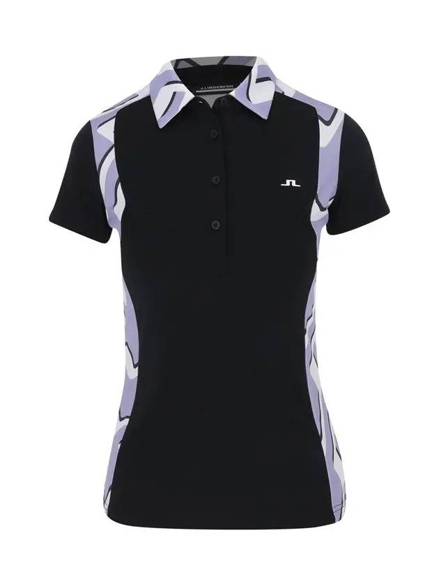 Golf KRISTINE POLO GWJT09341 Q281 Women's Kristin Polo - J.LINDEBERG - BALAAN 2